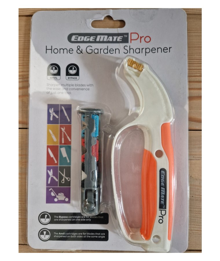 EdgeMatePro oštrač vrtnog alata